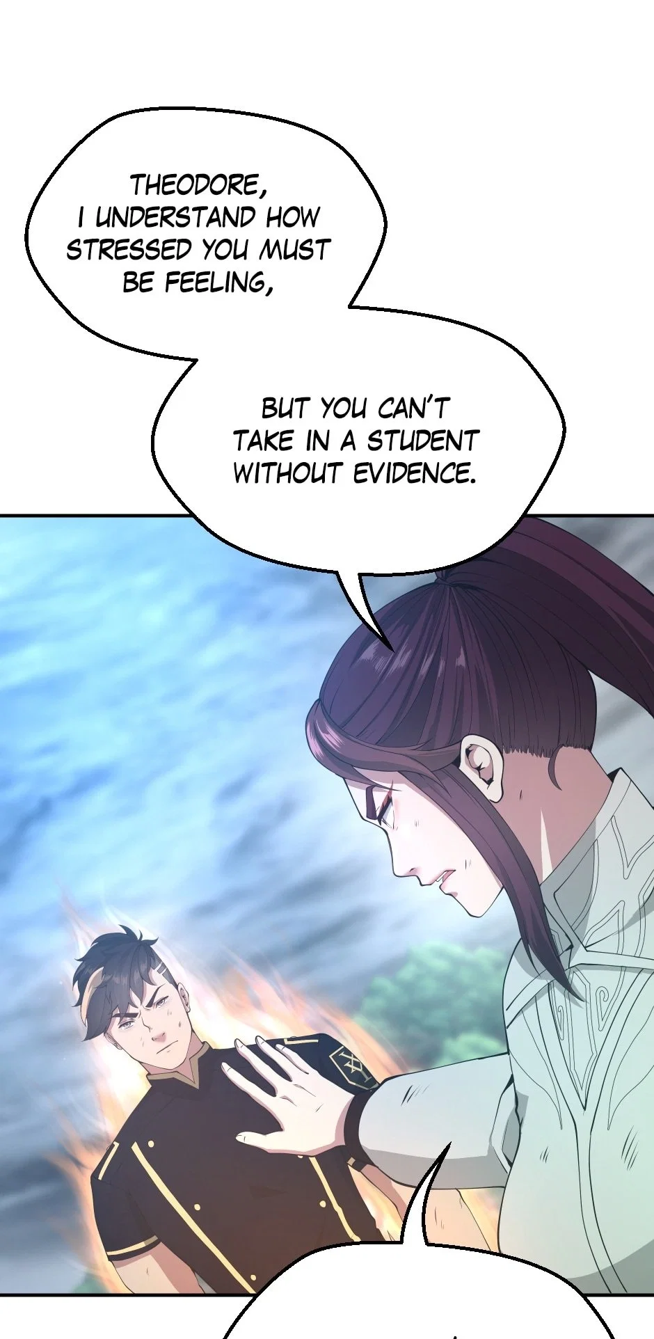 The Beginning After the End Chapter 127 - Page 25