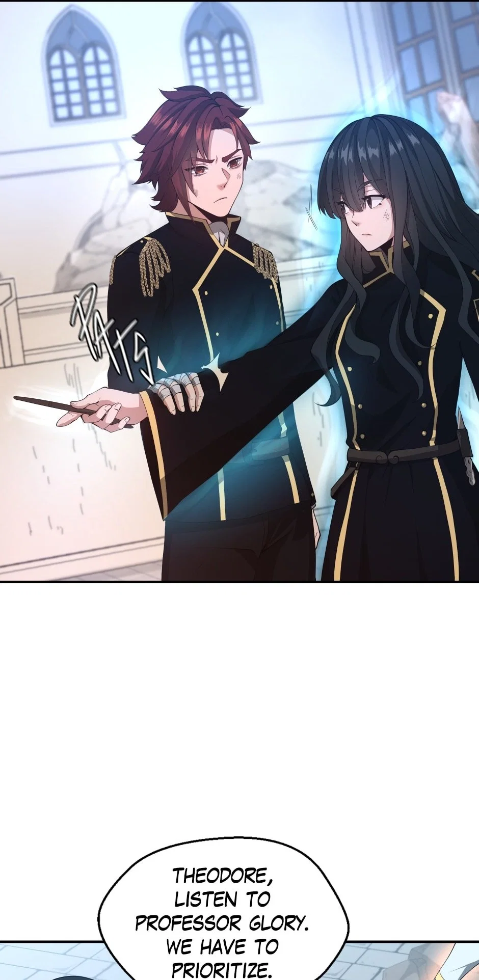 The Beginning After the End Chapter 127 - Page 28