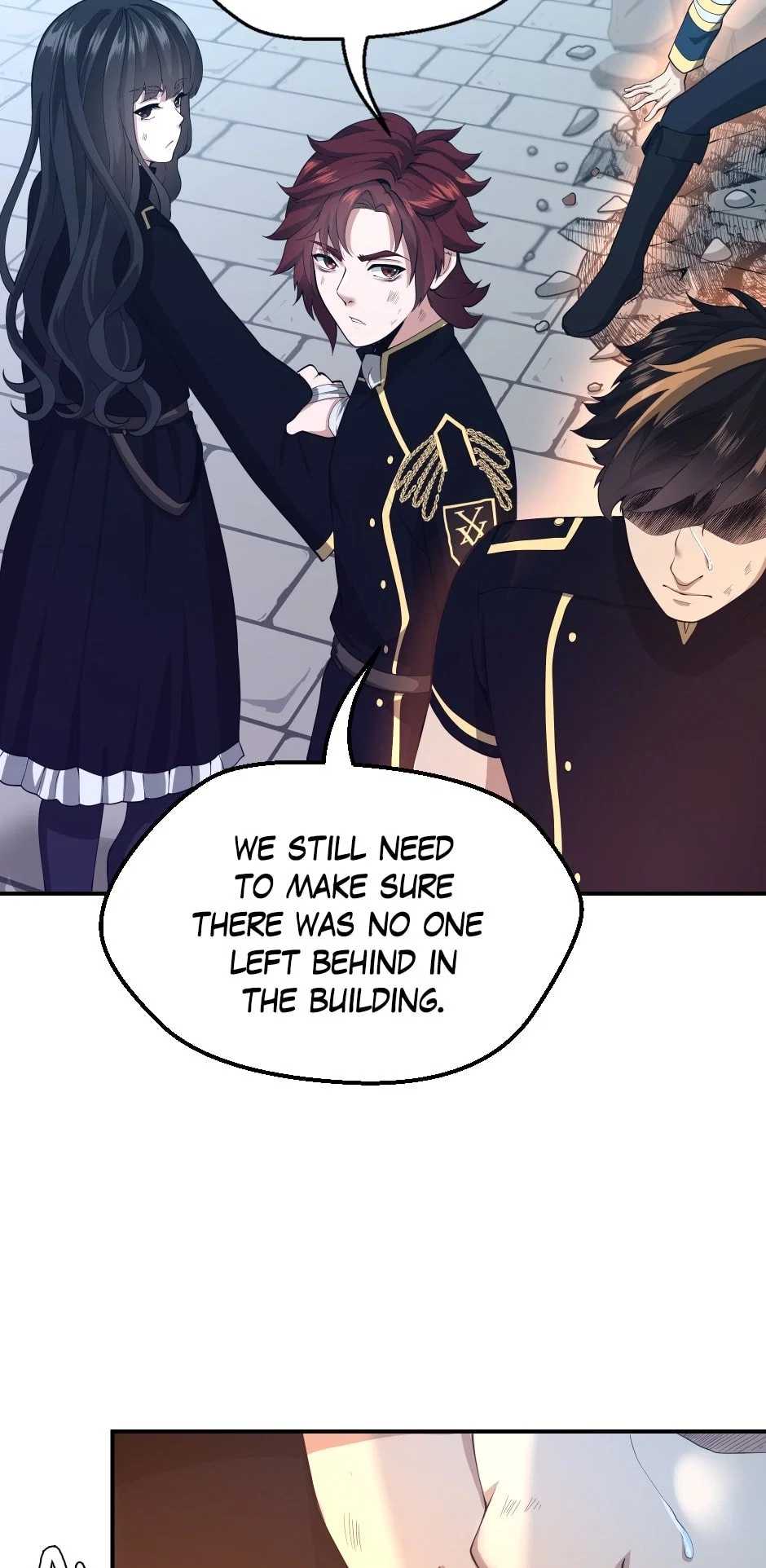 The Beginning After the End Chapter 127 - Page 29