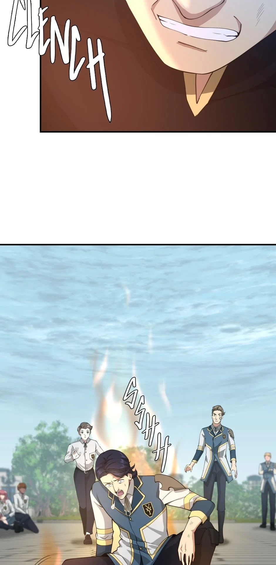 The Beginning After the End Chapter 127 - Page 30