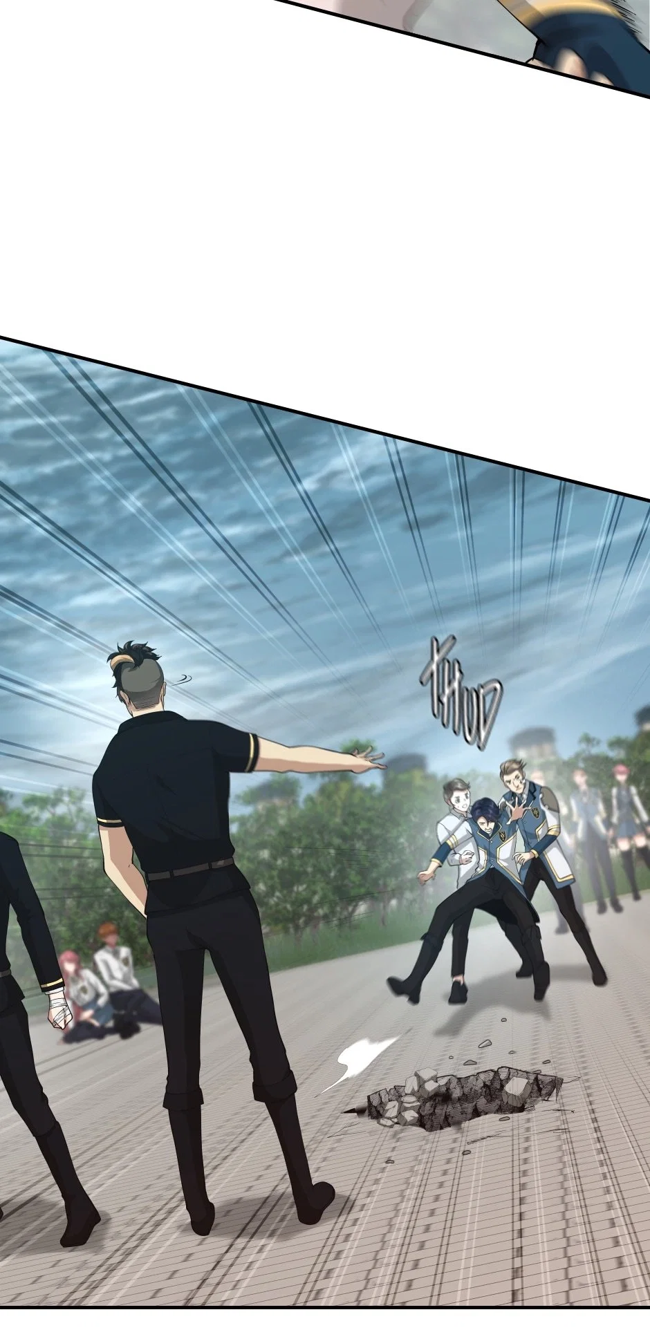 The Beginning After the End Chapter 127 - Page 32