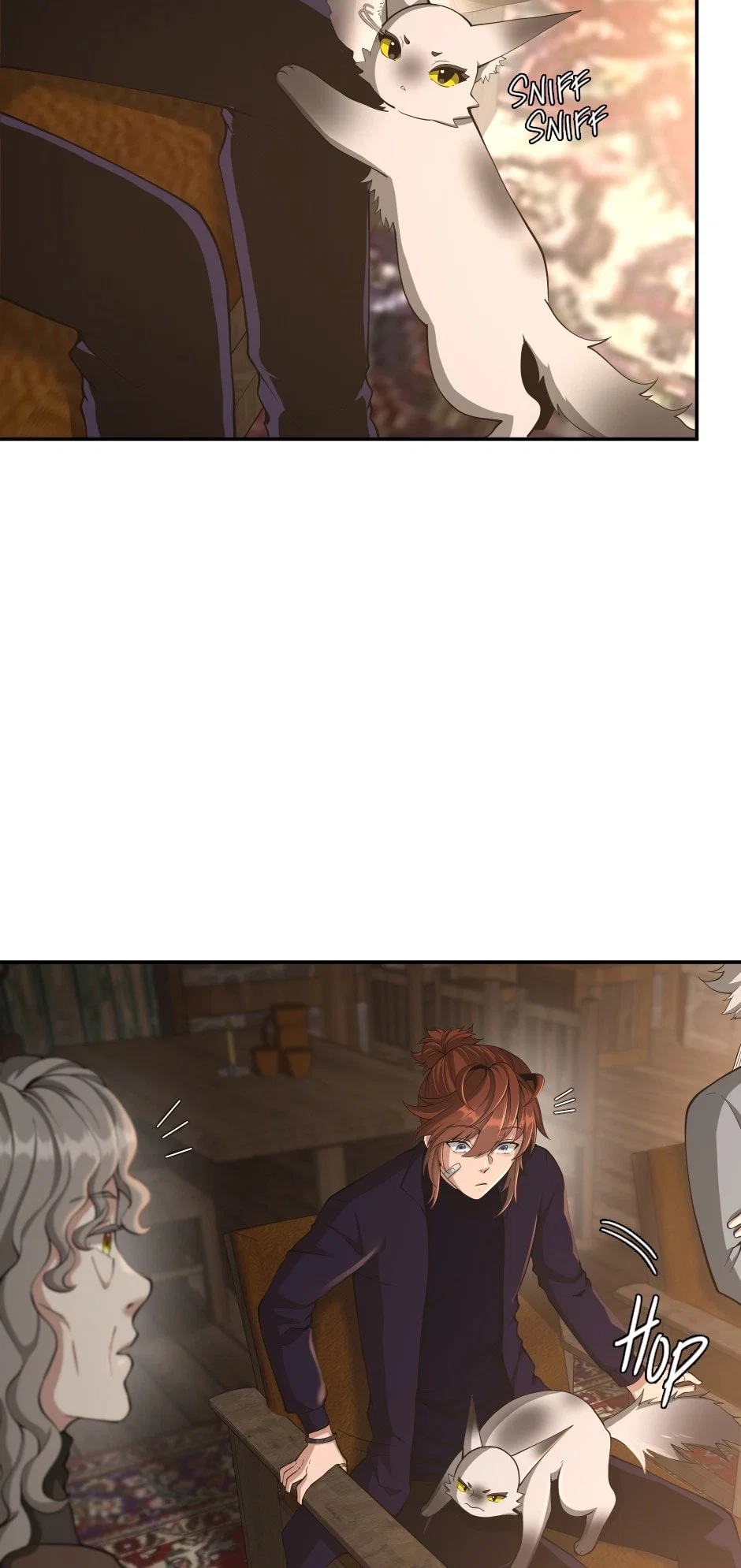 The Beginning After the End Chapter 132 - Page 4
