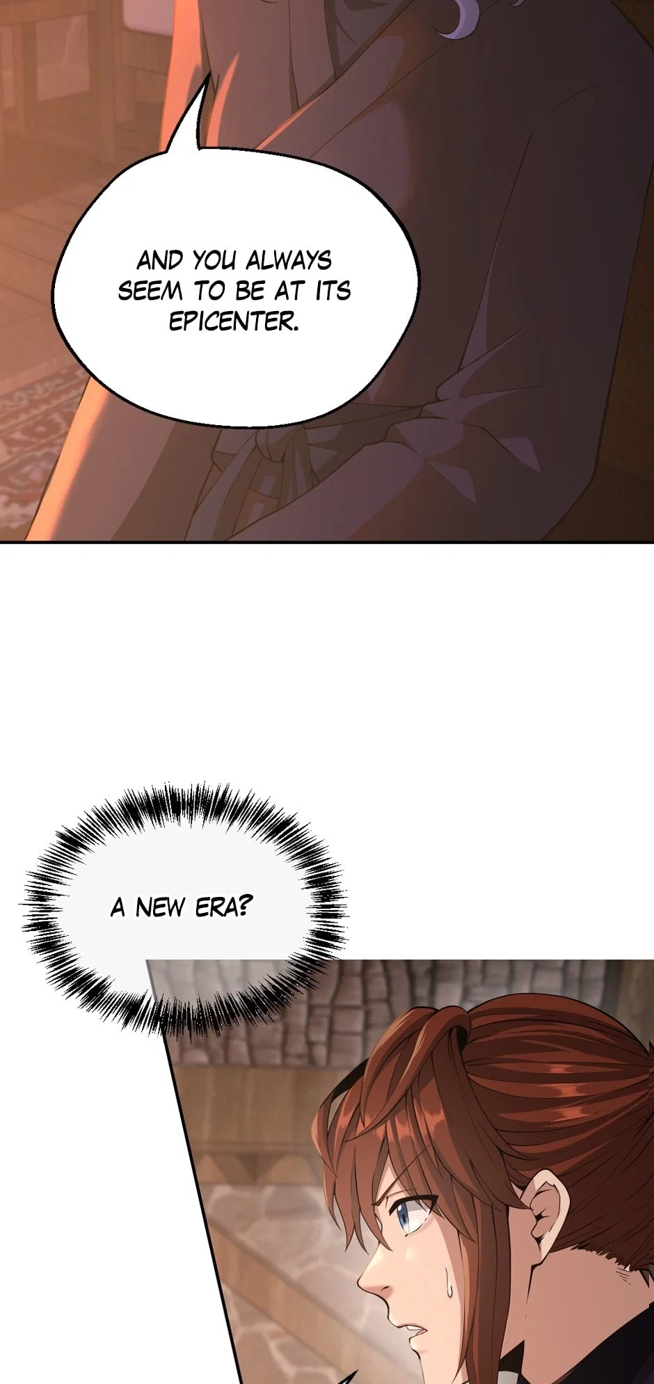 The Beginning After the End Chapter 132 - Page 11