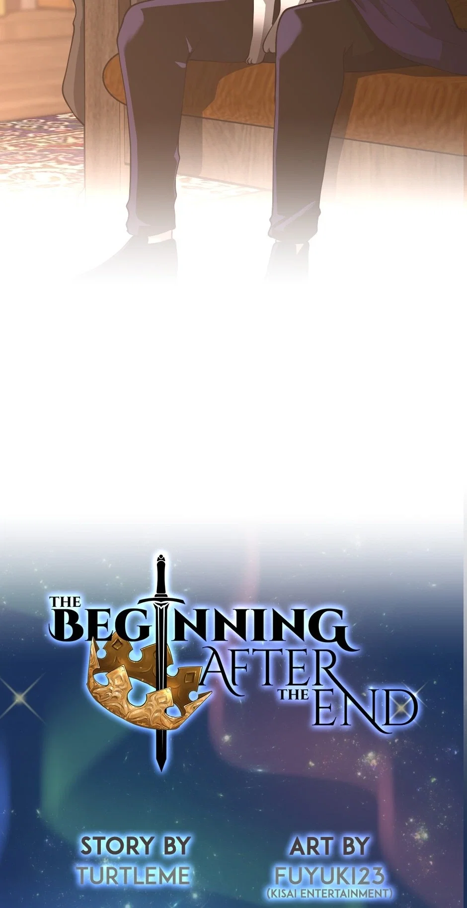 The Beginning After the End Chapter 132 - Page 34