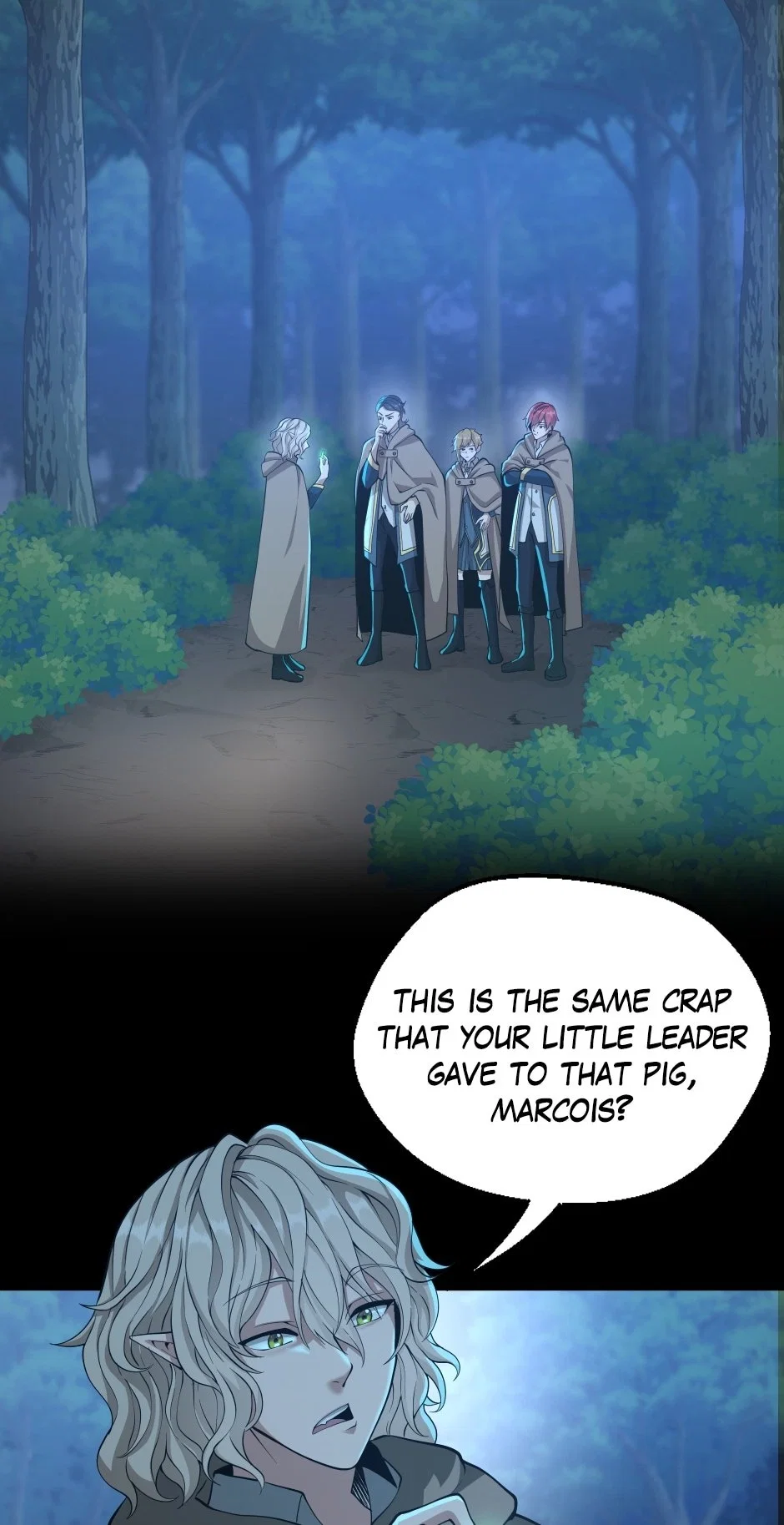The Beginning After the End Chapter 132 - Page 36