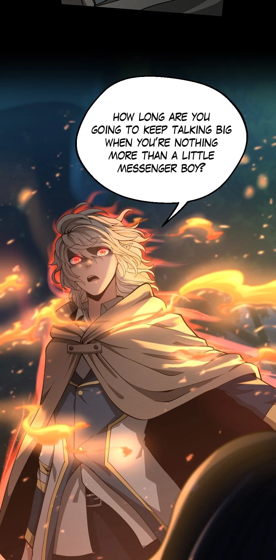 The Beginning After the End Chapter 132 - Page 46