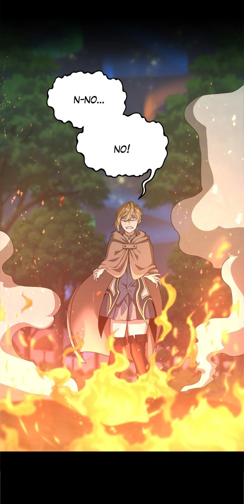 The Beginning After the End Chapter 132 - Page 76