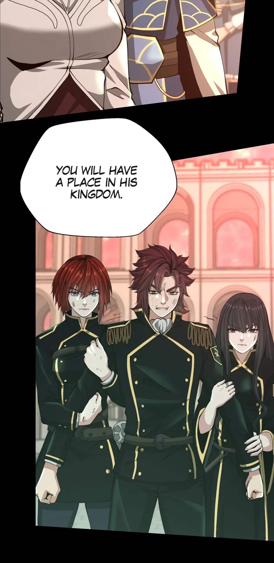 The Beginning After the End Chapter 137 - Page 37