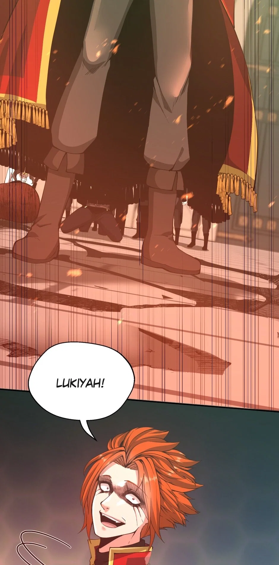 The Beginning After the End Chapter 137 - Page 40