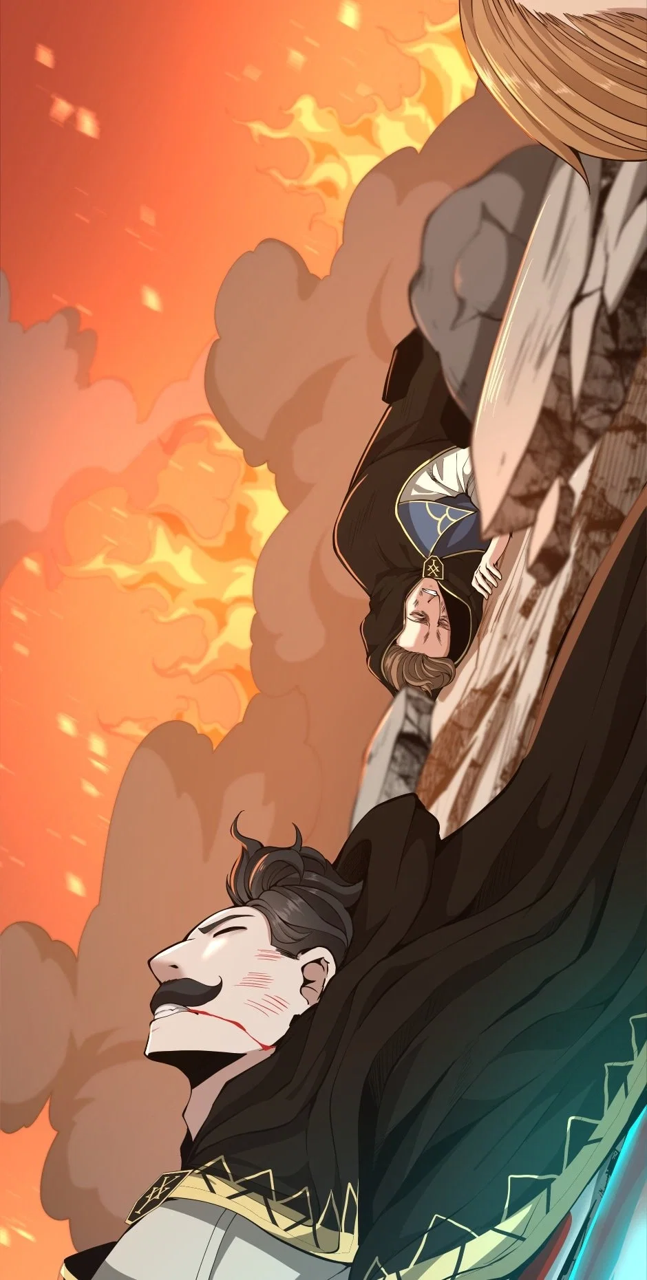 The Beginning After the End Chapter 139 - Page 12
