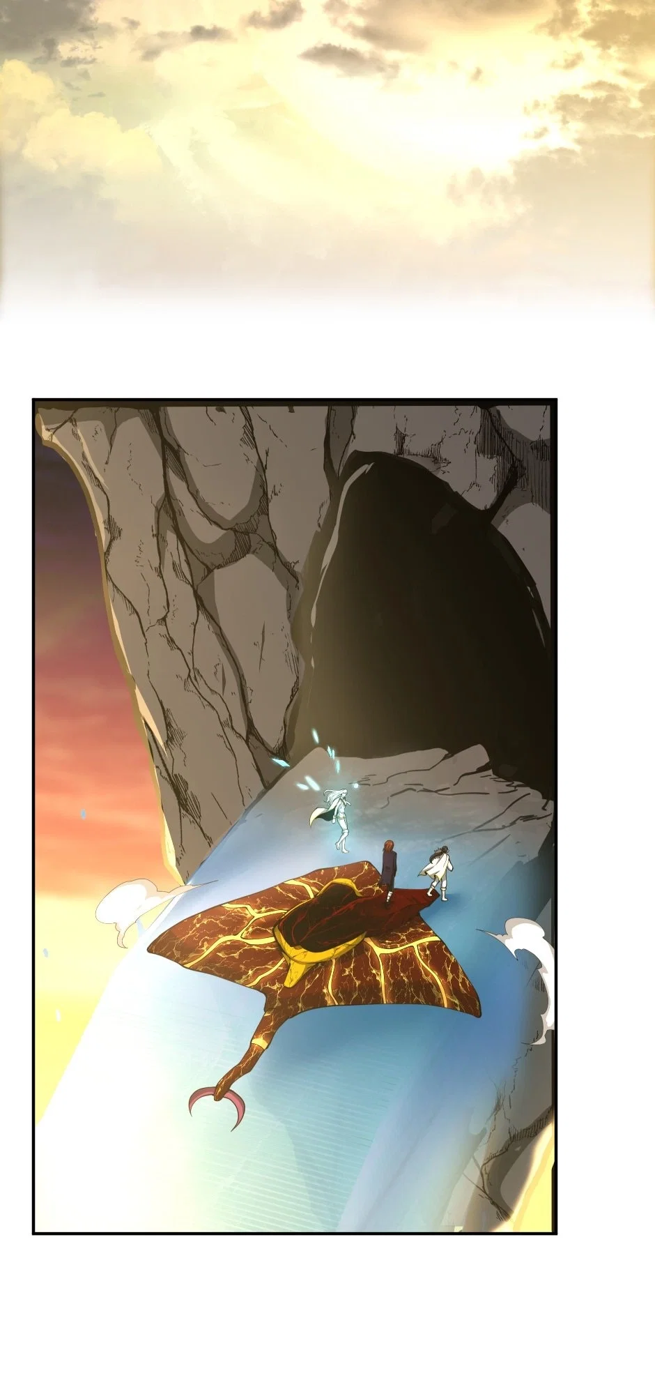 The Beginning After the End Chapter 143 - Page 2
