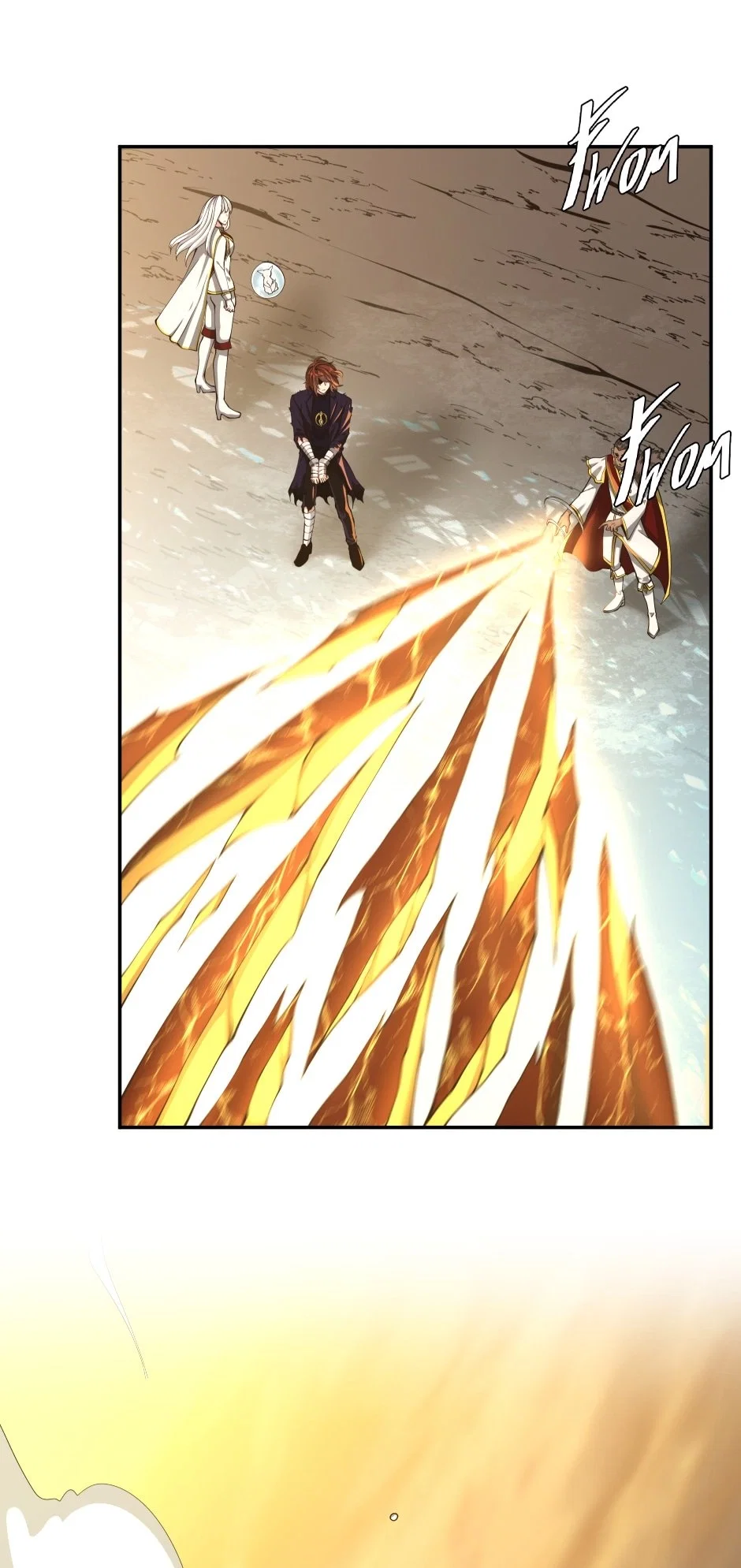 The Beginning After the End Chapter 143 - Page 3
