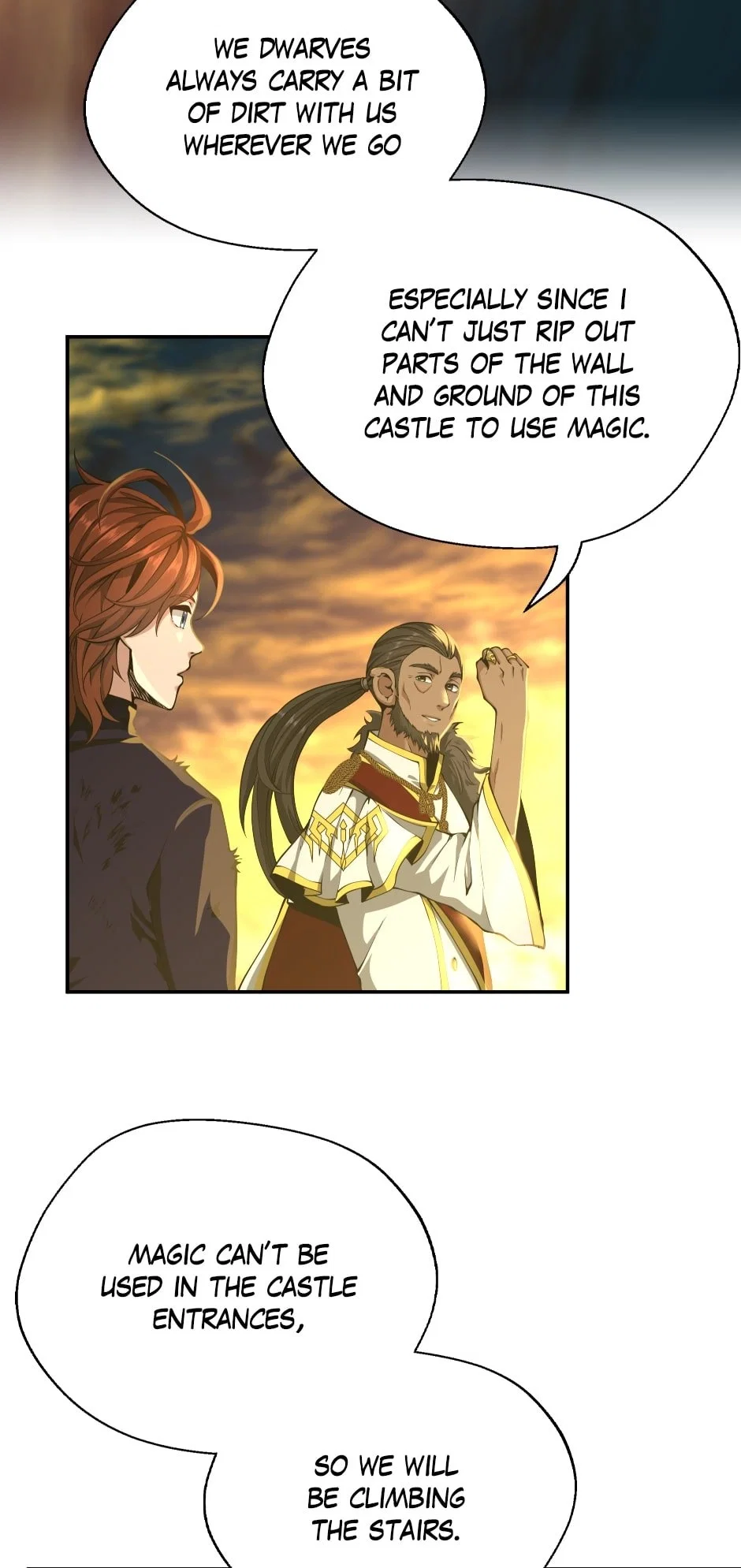 The Beginning After the End Chapter 143 - Page 5