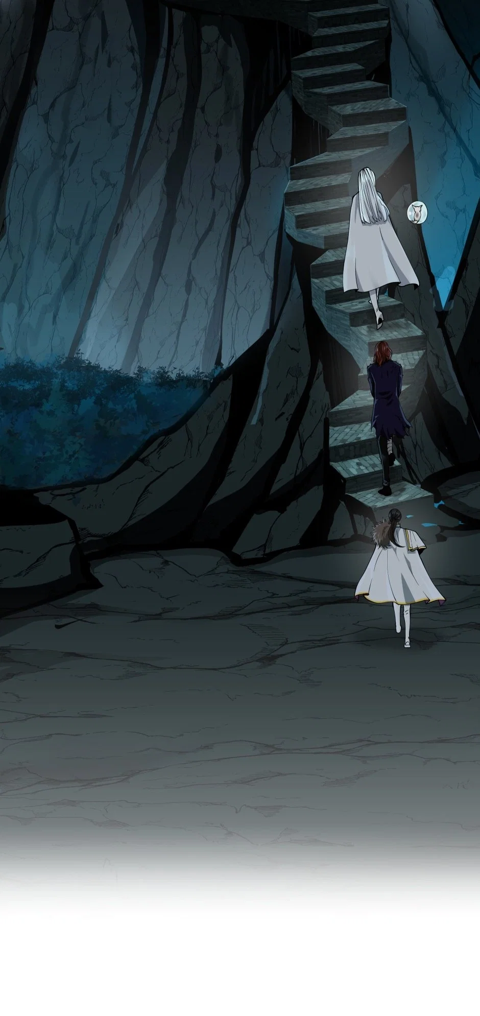 The Beginning After the End Chapter 143 - Page 8