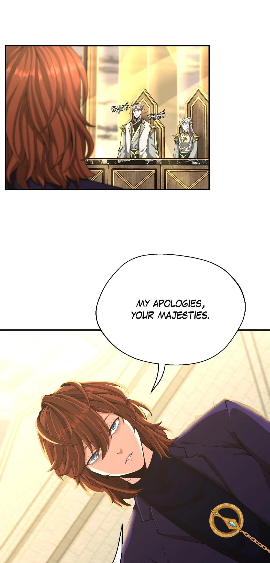 The Beginning After the End Chapter 143 - Page 28