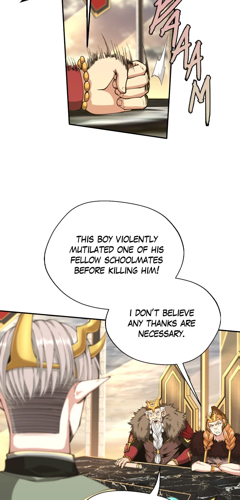 The Beginning After the End Chapter 143 - Page 33