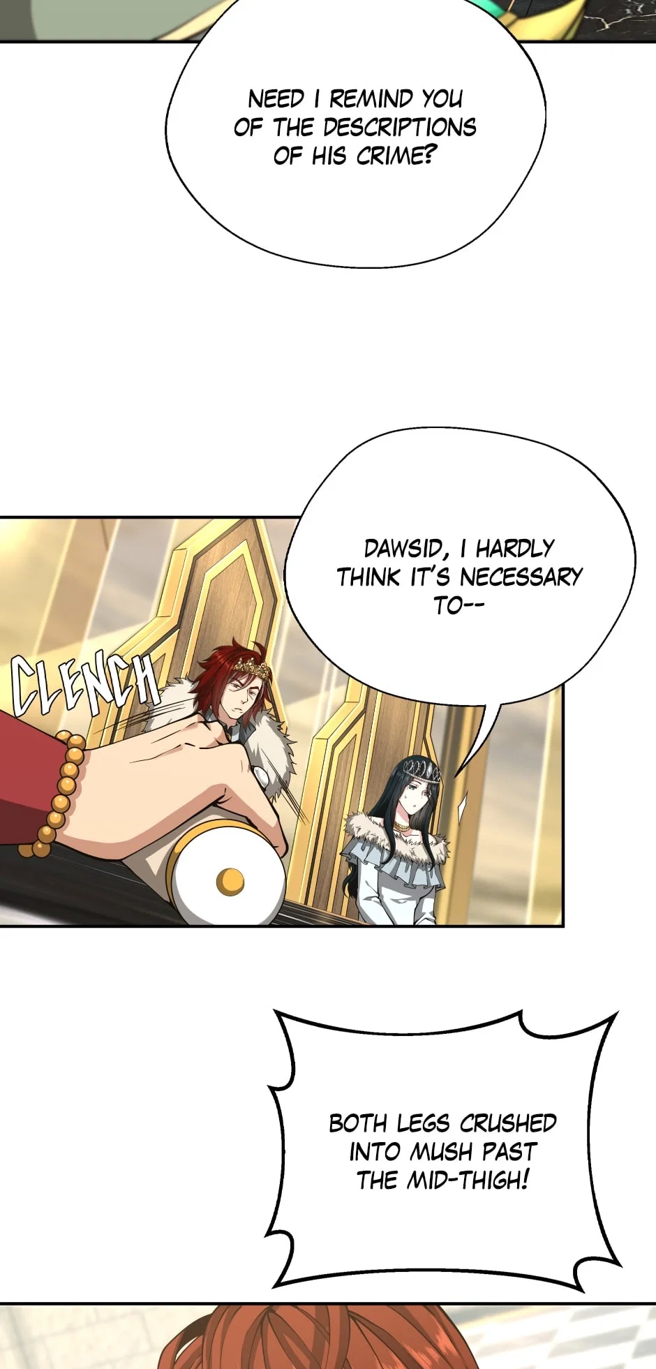The Beginning After the End Chapter 143 - Page 34
