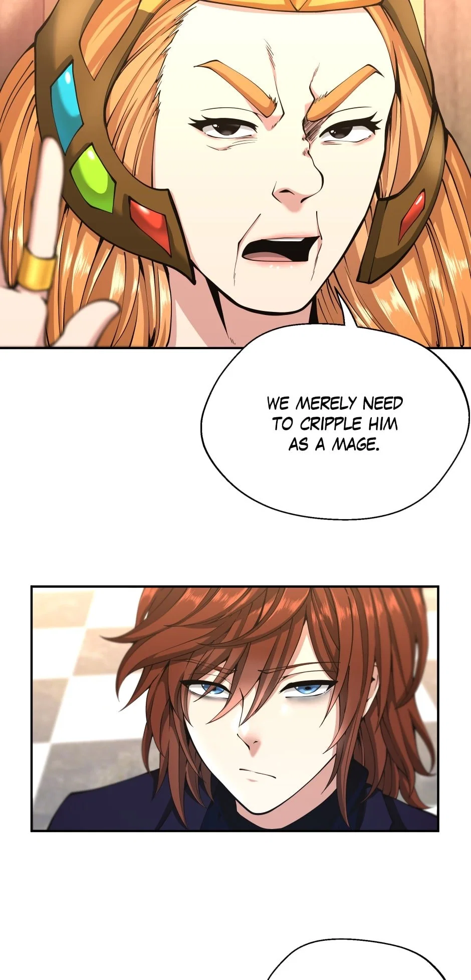 The Beginning After the End Chapter 143 - Page 40