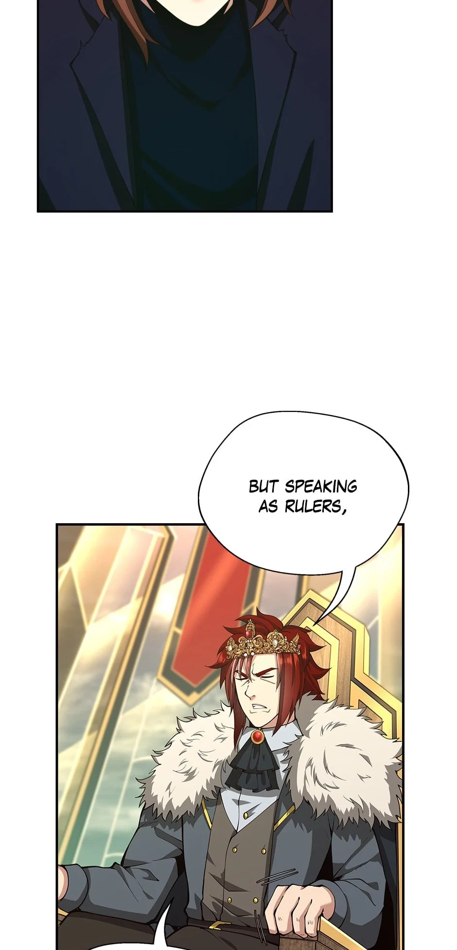 The Beginning After the End Chapter 143 - Page 44