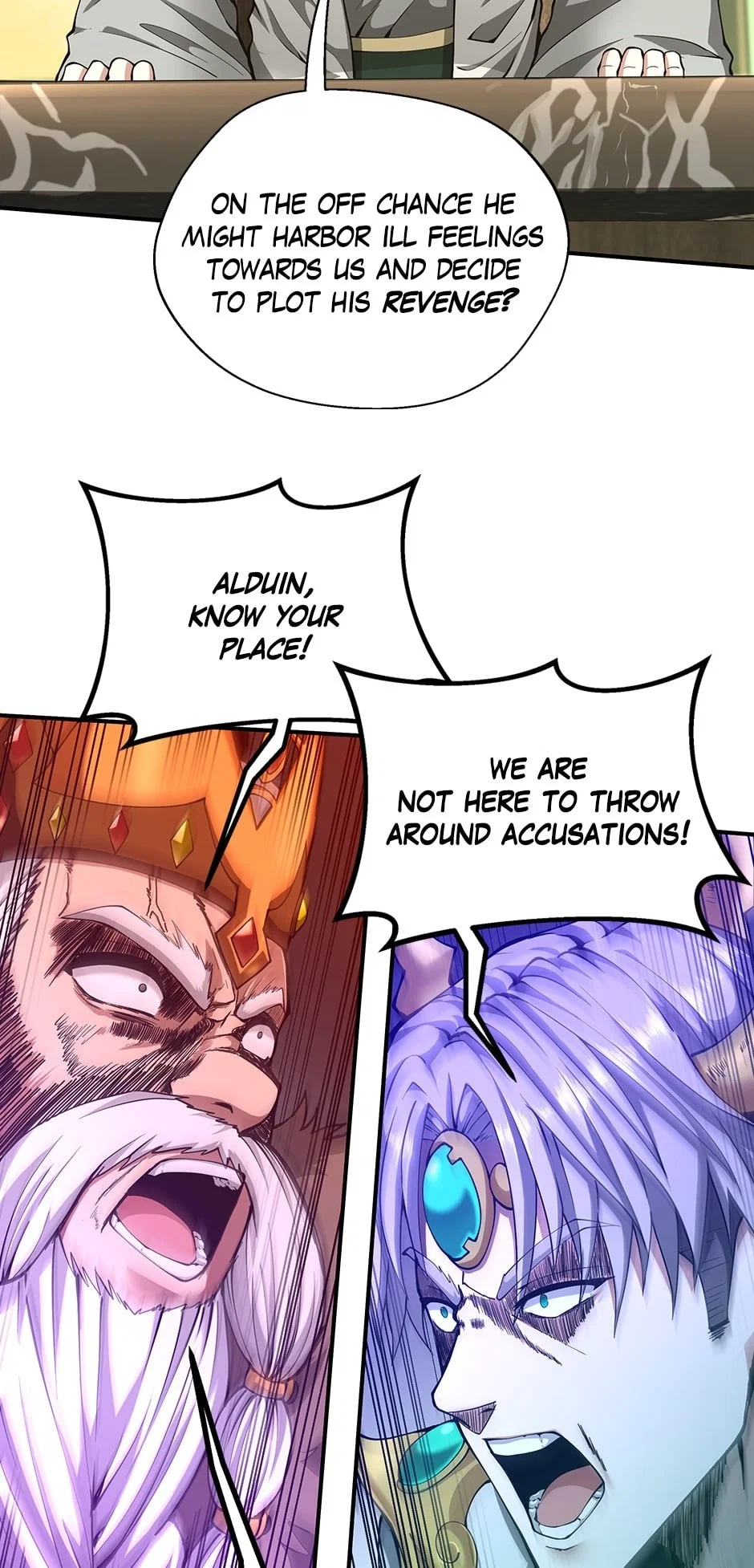 The Beginning After the End Chapter 143 - Page 47