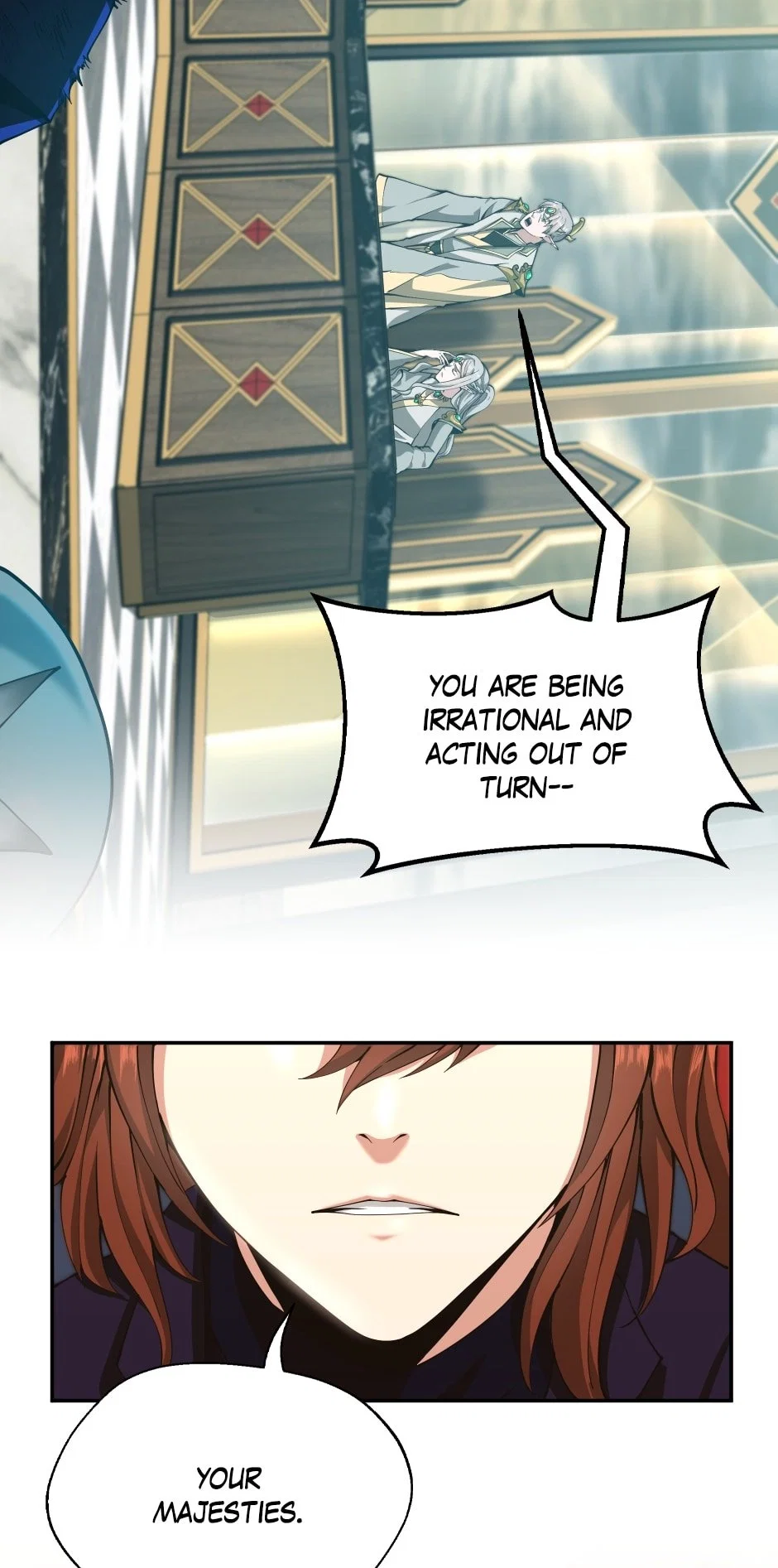The Beginning After the End Chapter 143 - Page 52