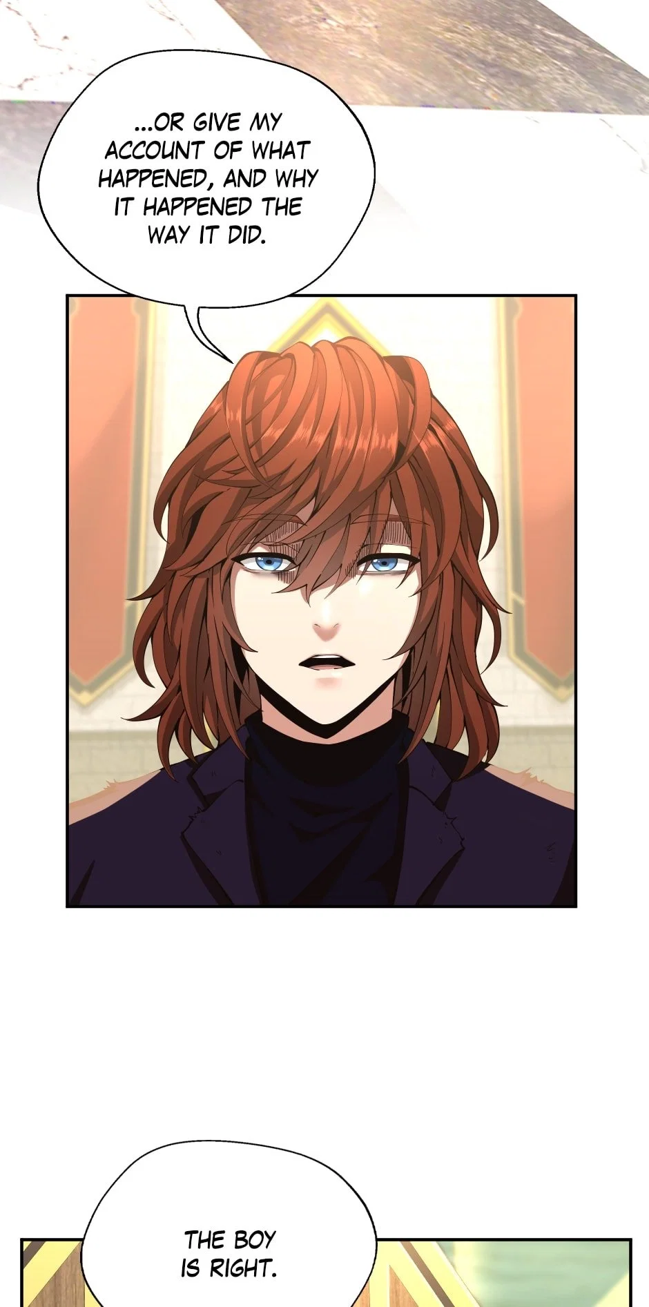 The Beginning After the End Chapter 143 - Page 54