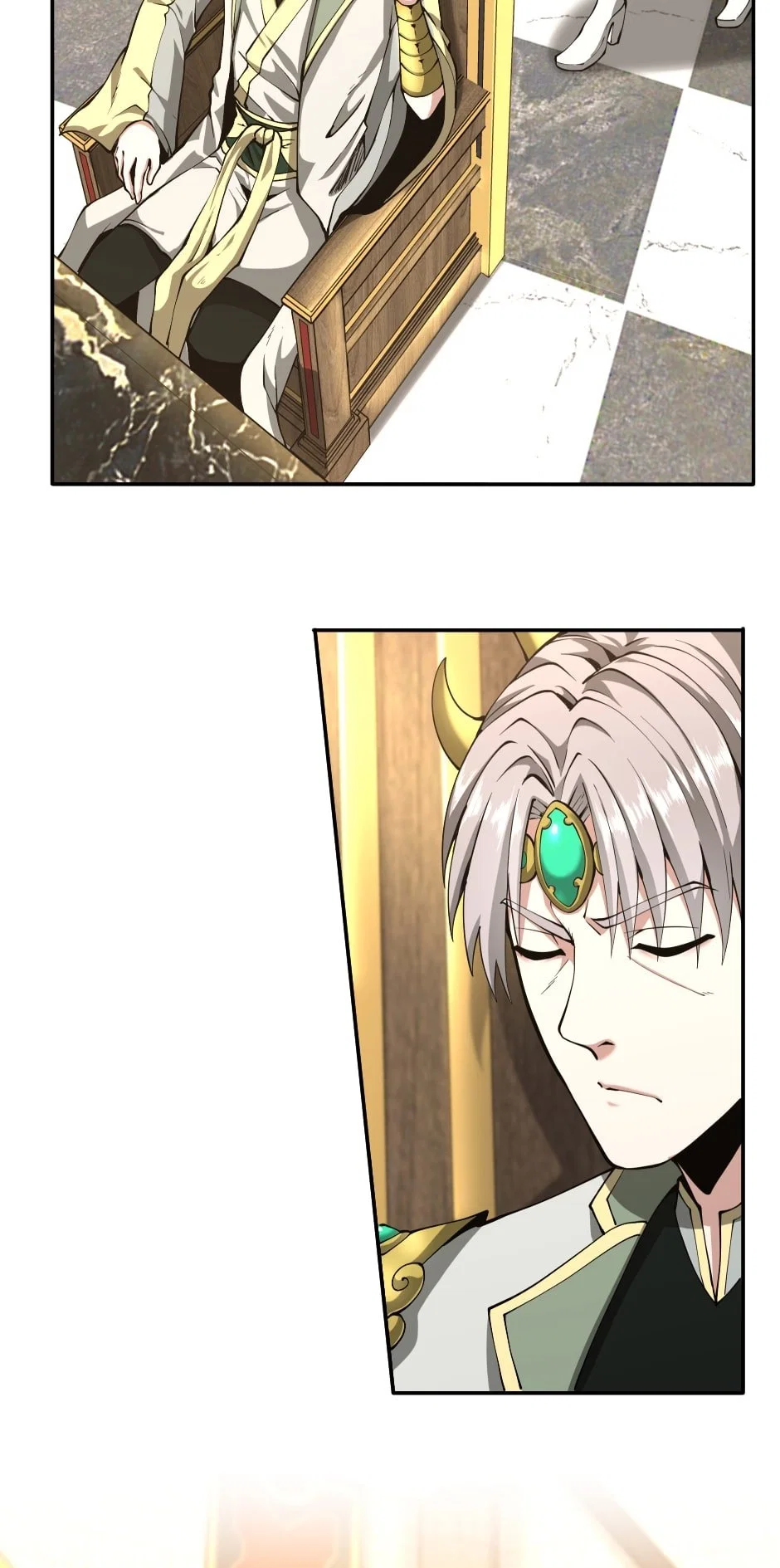 The Beginning After the End Chapter 143 - Page 61