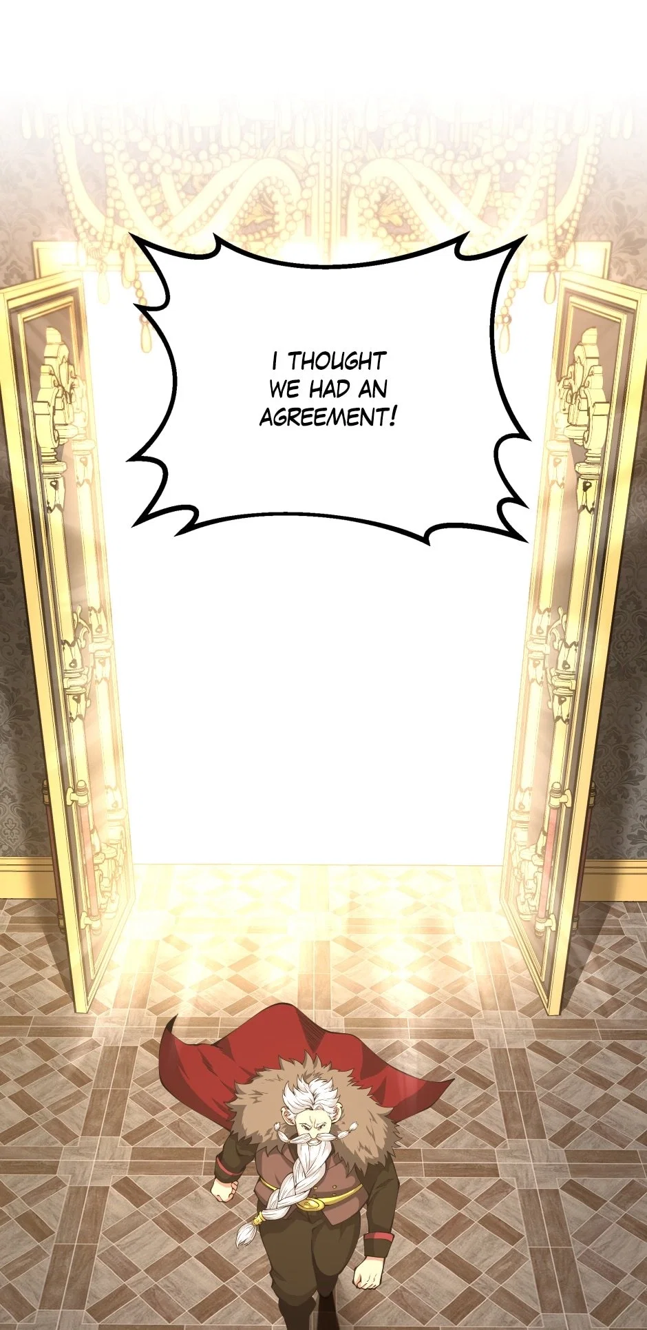 The Beginning After the End Chapter 144 - Page 30