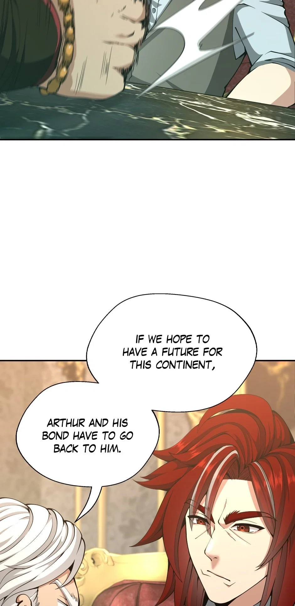 The Beginning After the End Chapter 144 - Page 36