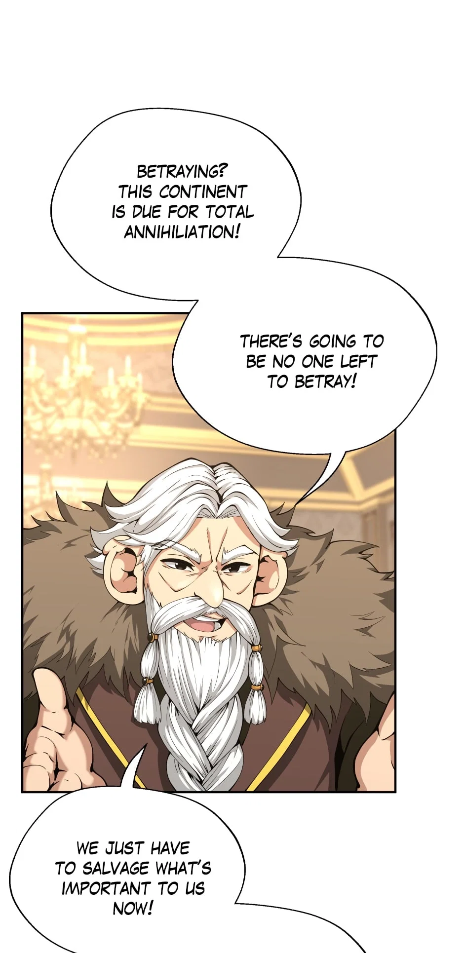 The Beginning After the End Chapter 144 - Page 39