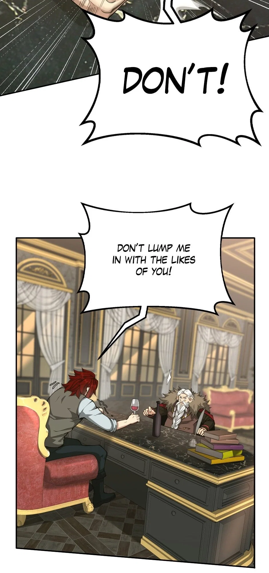 The Beginning After the End Chapter 144 - Page 48