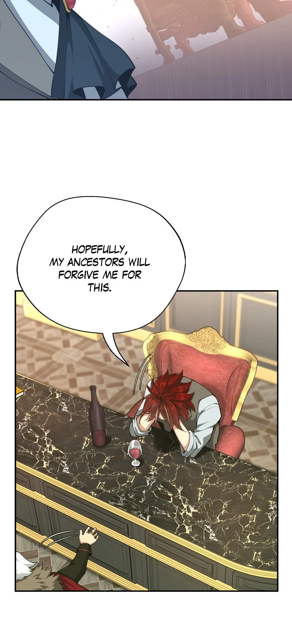 The Beginning After the End Chapter 144 - Page 53