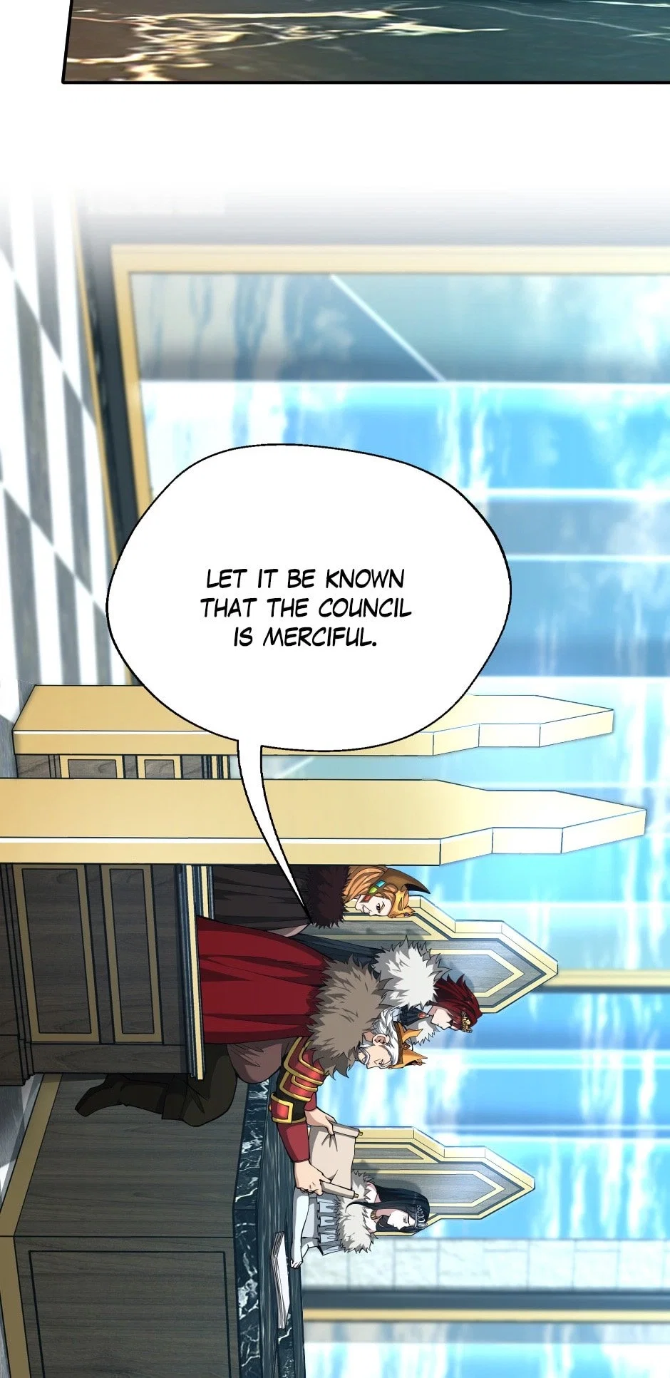 The Beginning After the End Chapter 145 - Page 57