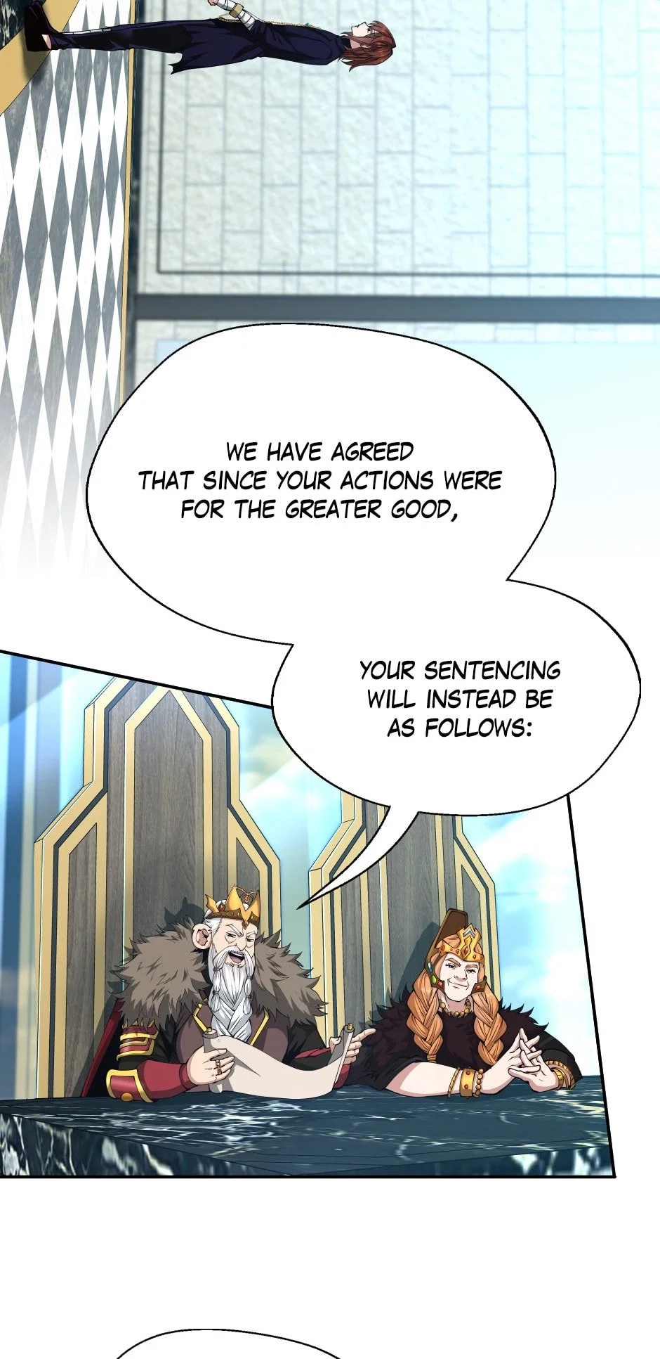 The Beginning After the End Chapter 145 - Page 59