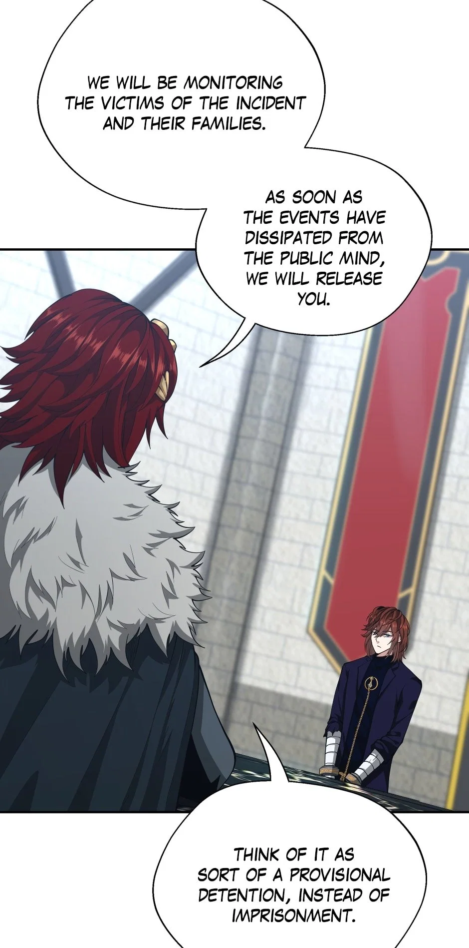 The Beginning After the End Chapter 145 - Page 64