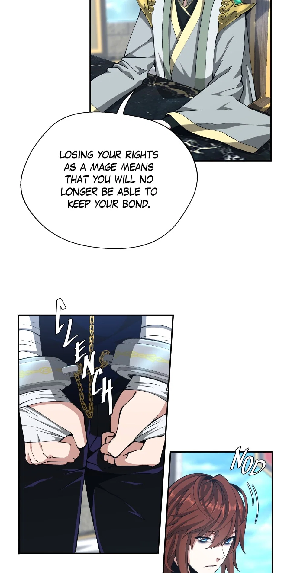 The Beginning After the End Chapter 145 - Page 70