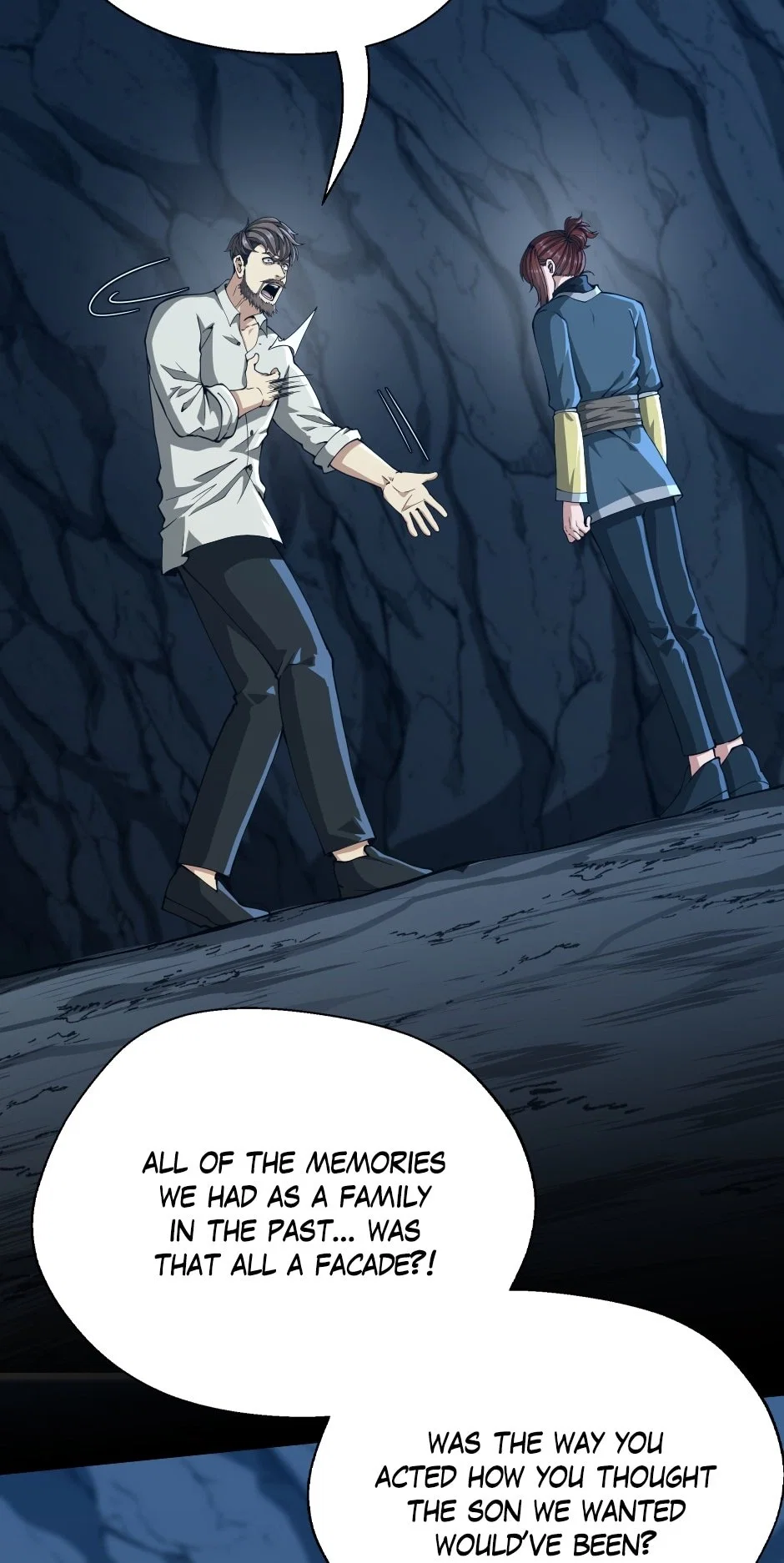 The Beginning After the End Chapter 149 - Page 54