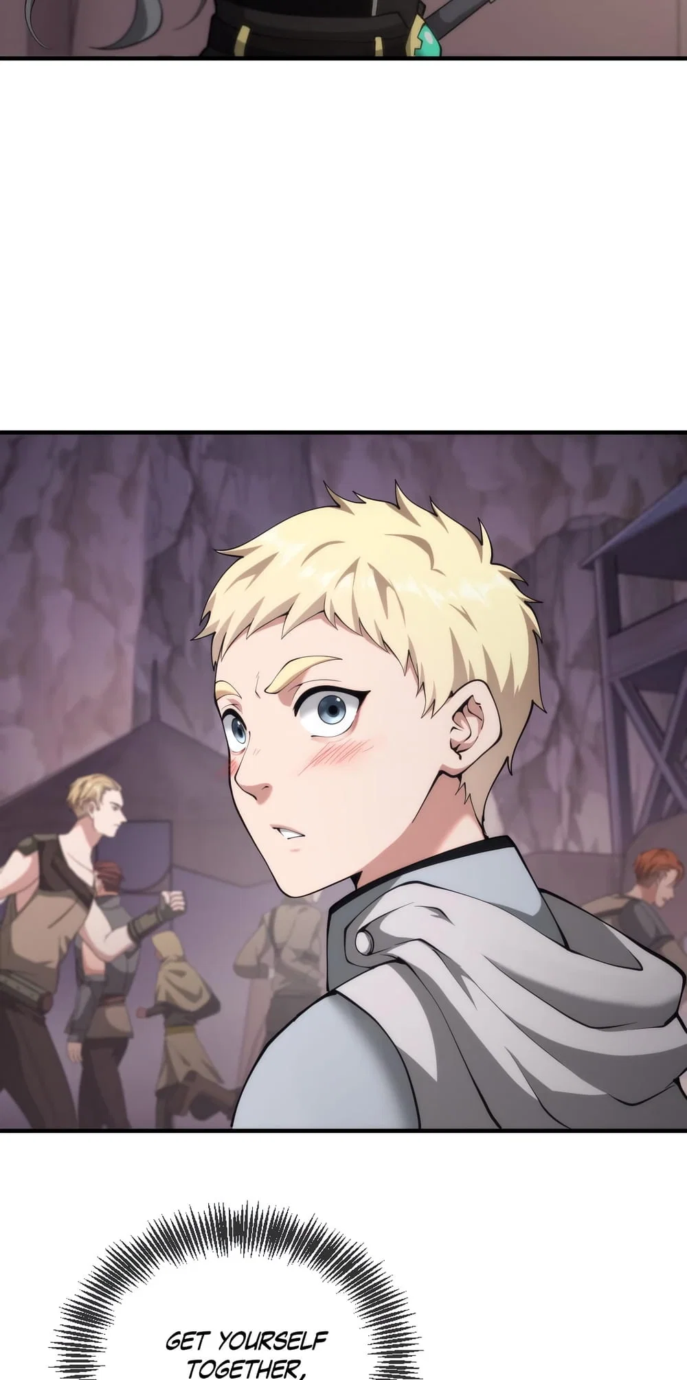The Beginning After the End Chapter 170 - Page 11