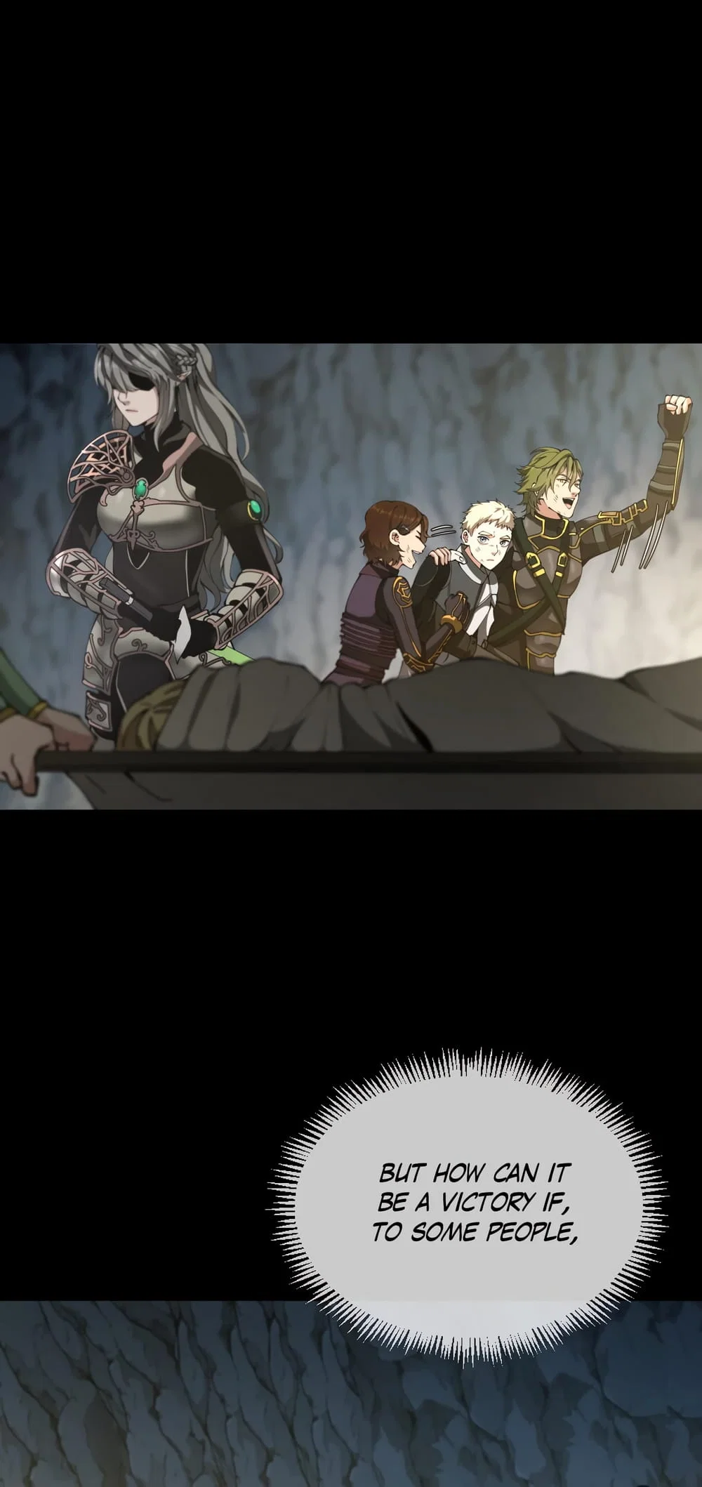 The Beginning After the End Chapter 170 - Page 91