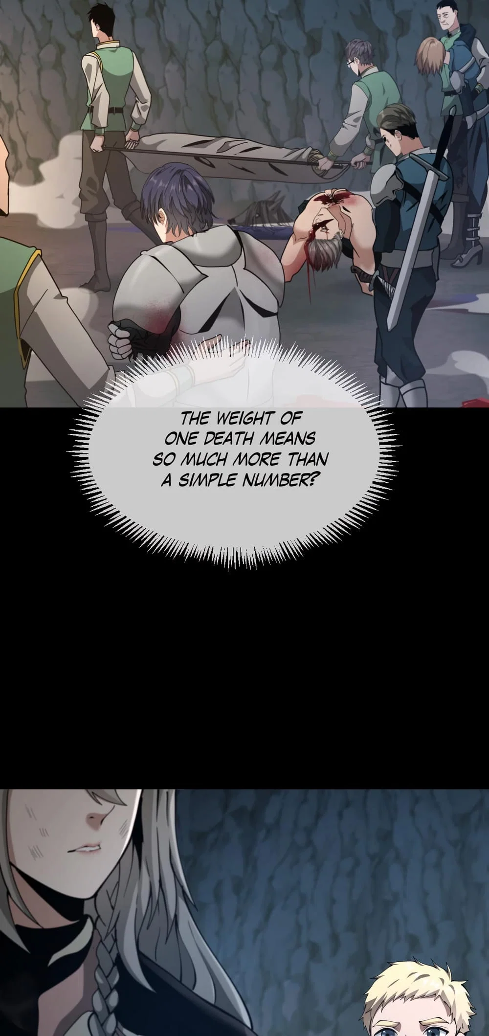 The Beginning After the End Chapter 170 - Page 92
