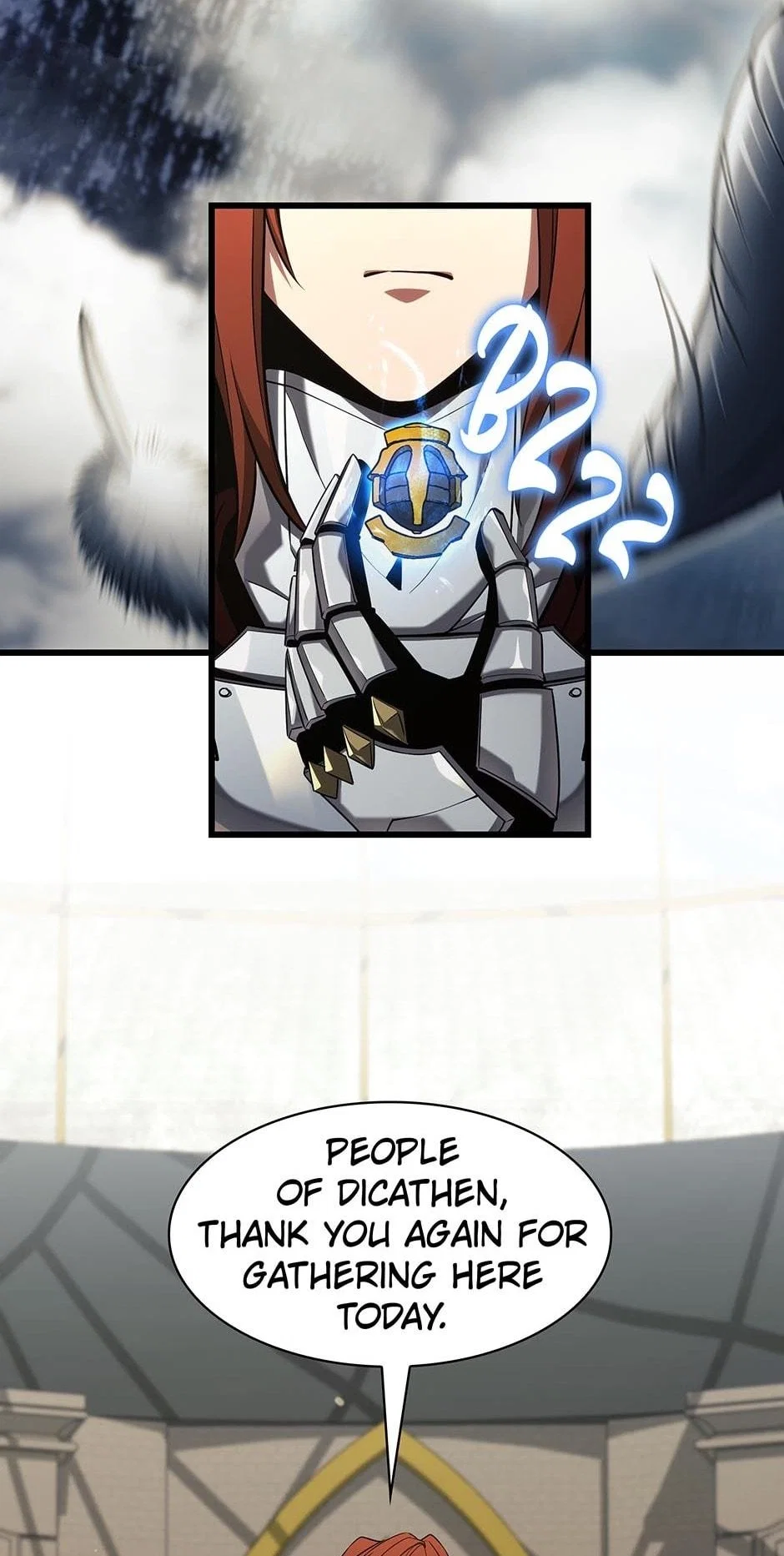 The Beginning After the End Chapter 184 - Page 3