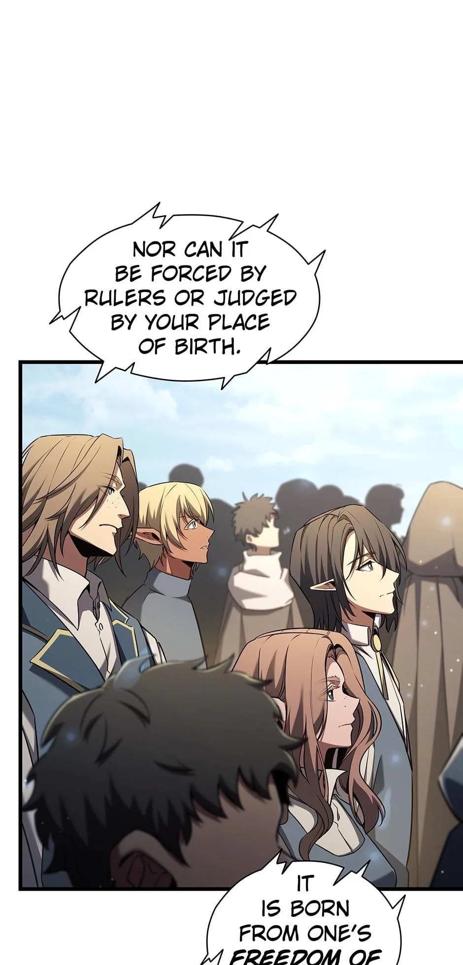 The Beginning After the End Chapter 184 - Page 11