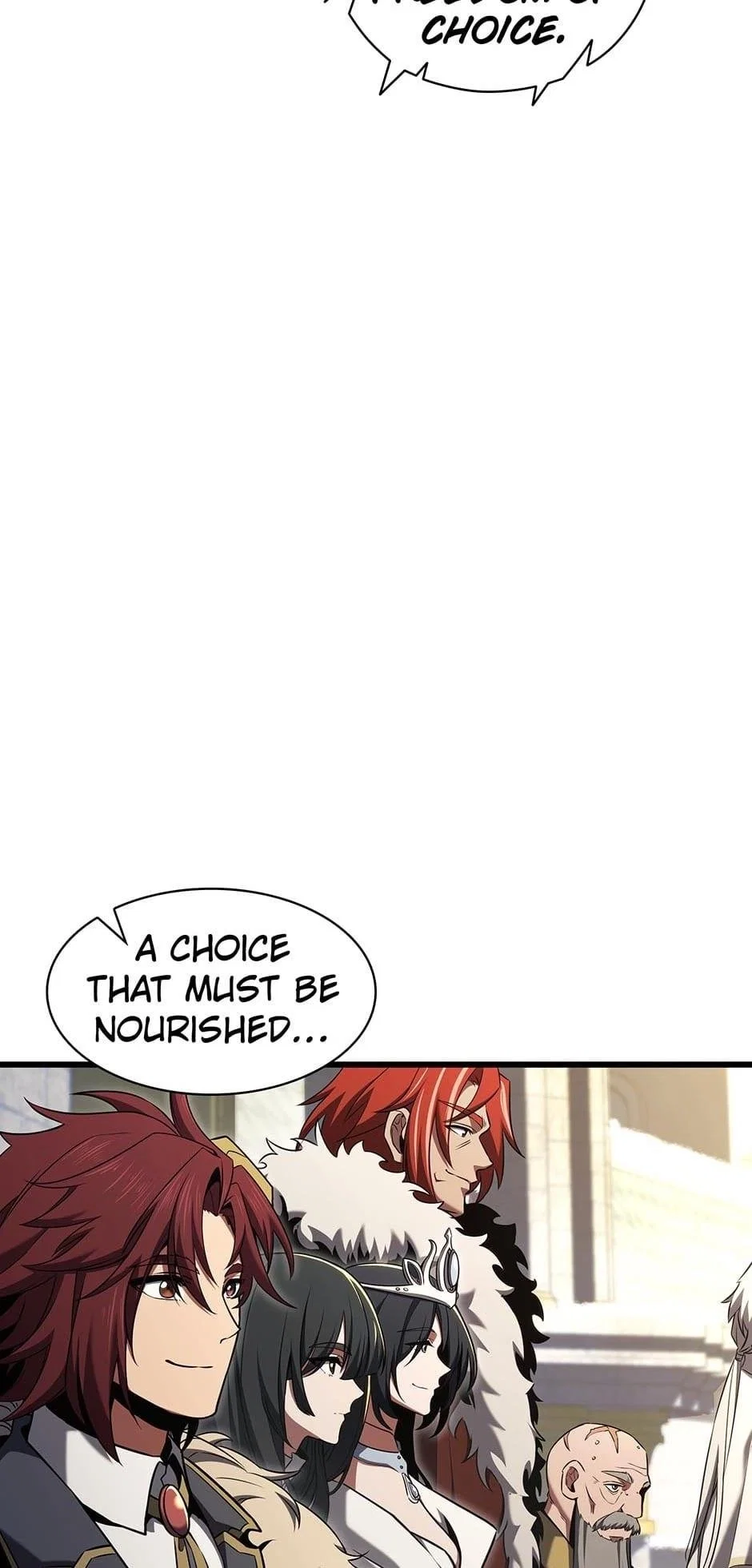 The Beginning After the End Chapter 184 - Page 12