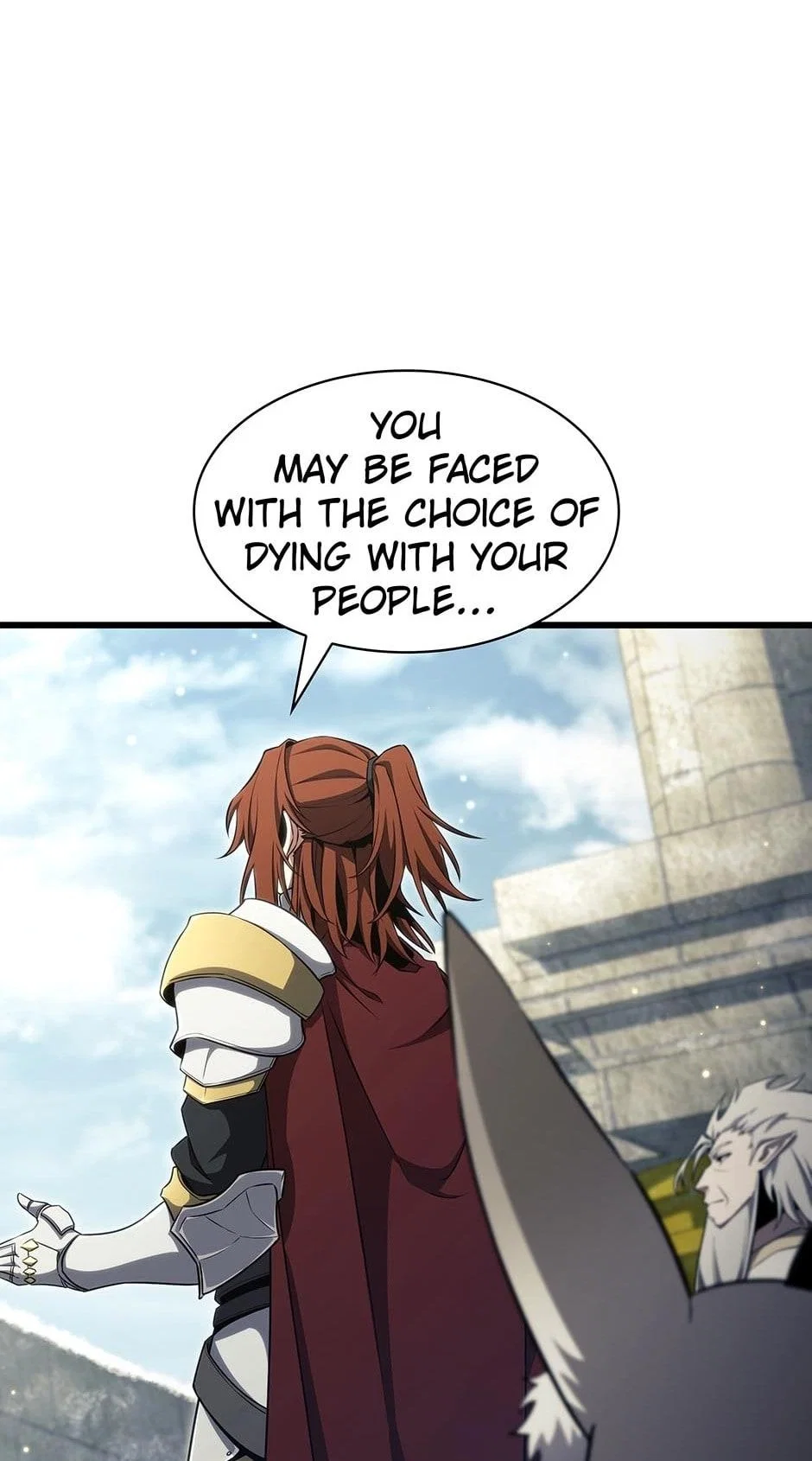 The Beginning After the End Chapter 184 - Page 22