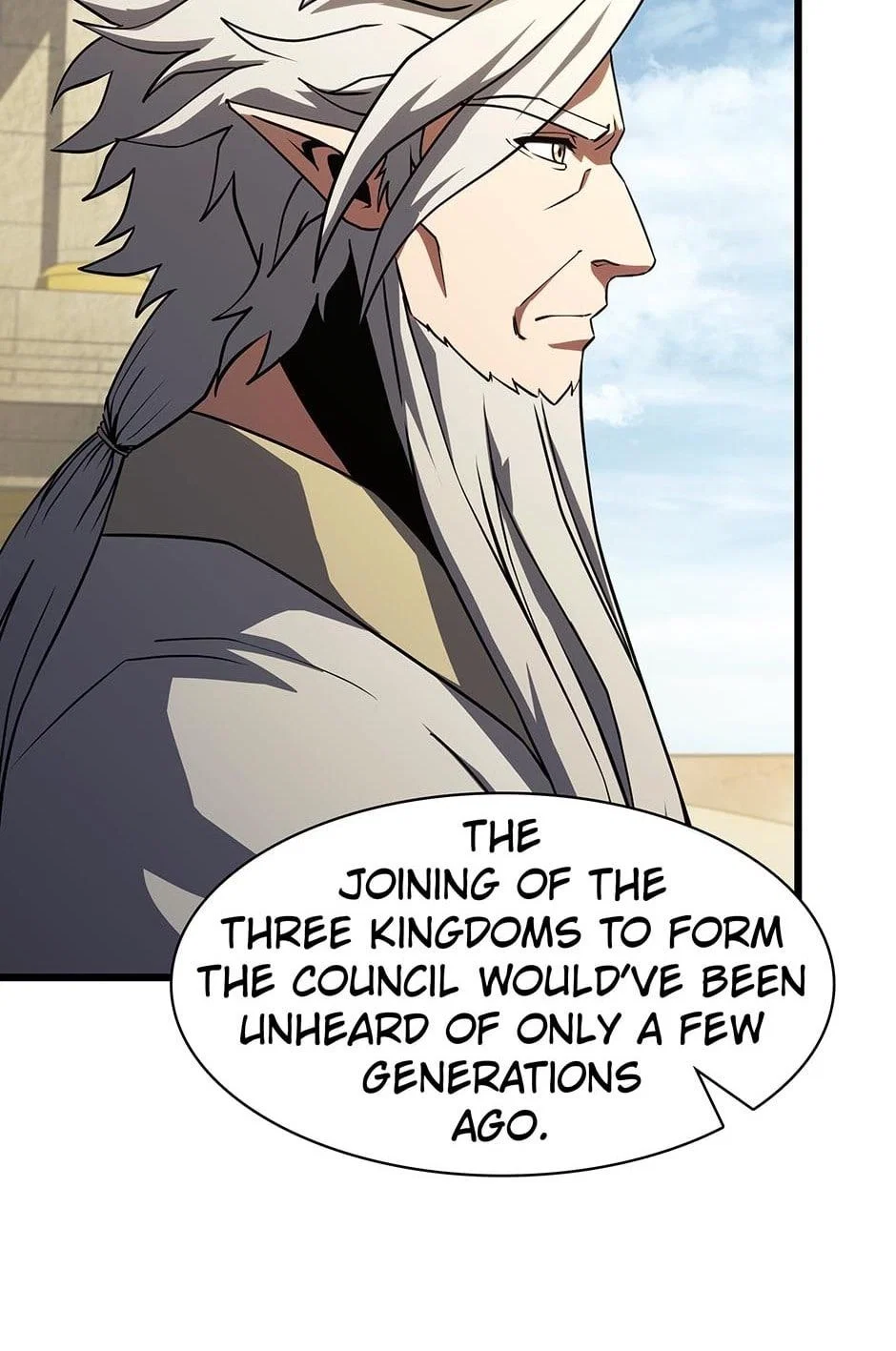 The Beginning After the End Chapter 184 - Page 33