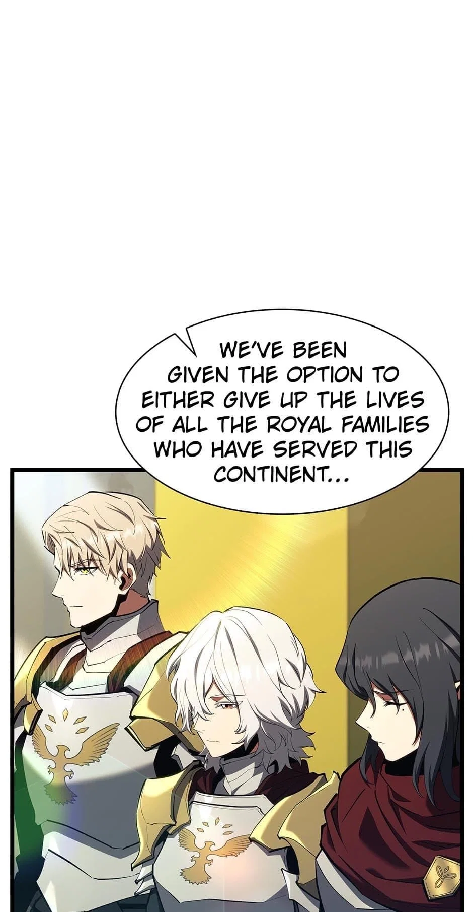 The Beginning After the End Chapter 184 - Page 37