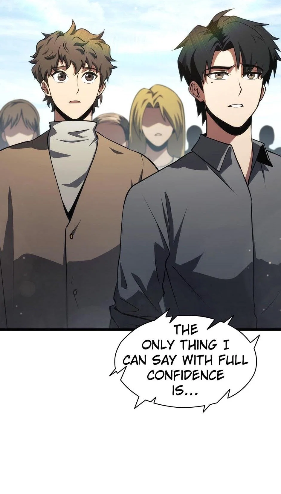 The Beginning After the End Chapter 184 - Page 42