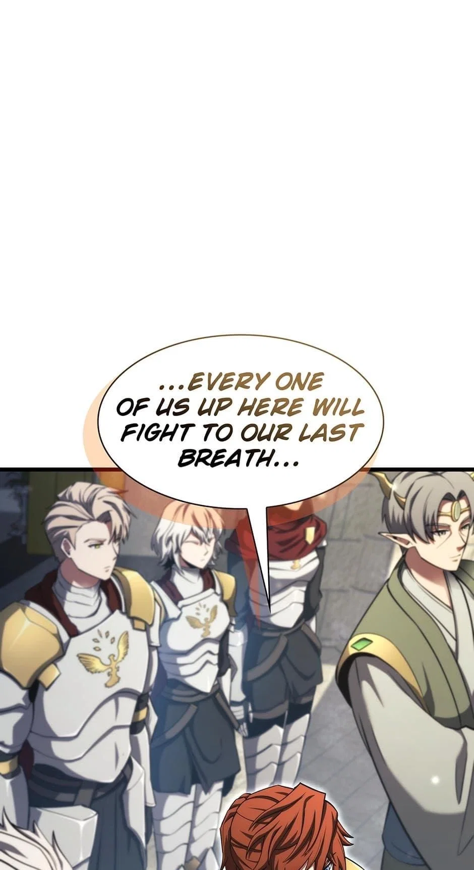 The Beginning After the End Chapter 184 - Page 43