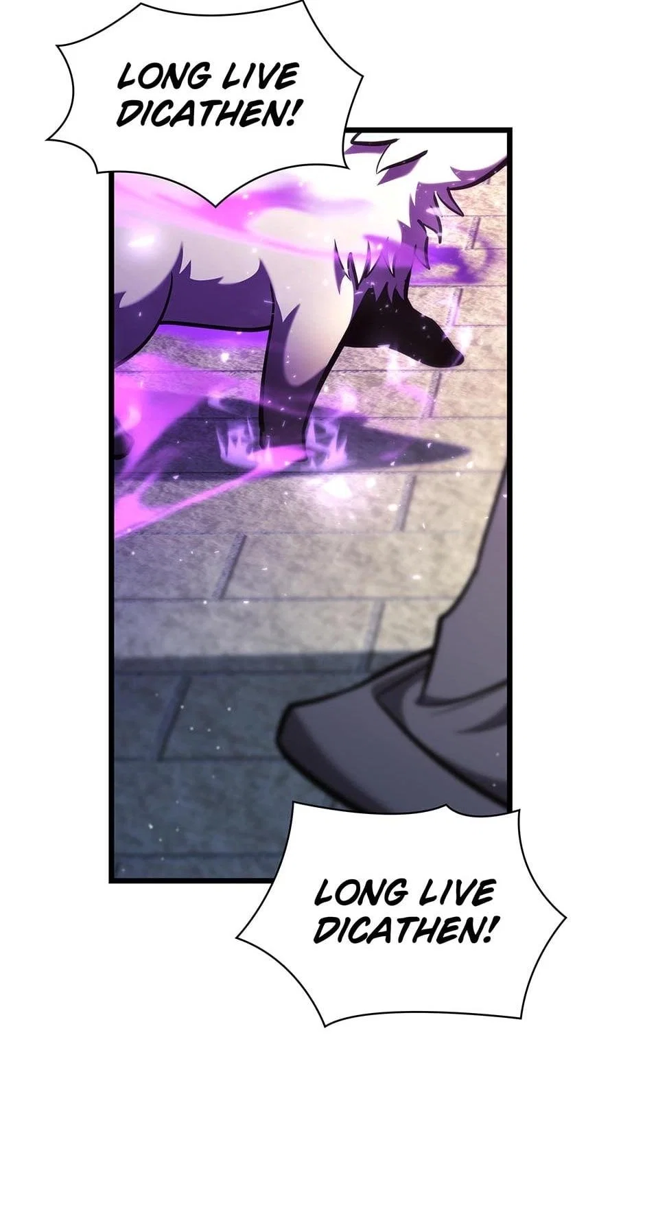 The Beginning After the End Chapter 184 - Page 50