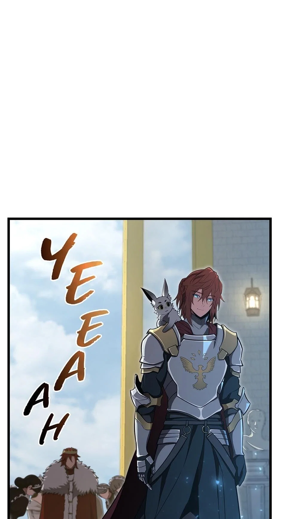 The Beginning After the End Chapter 184 - Page 60